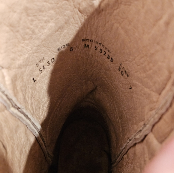 Embroidered women's boots - Picture 7 of 8